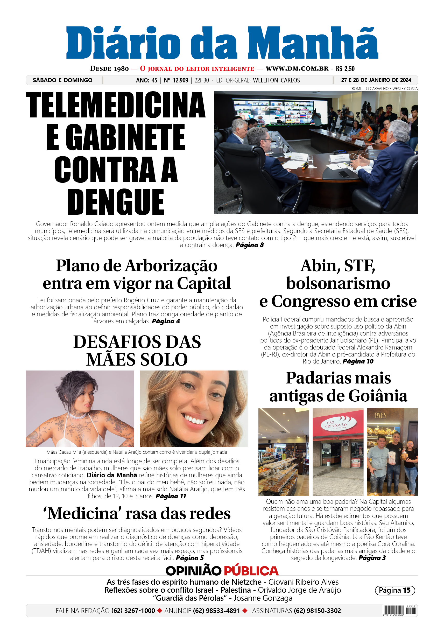 Edição EDIÇÃO2024-01-27